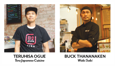 Downtown Business Spotlight: Japanese Cuisine