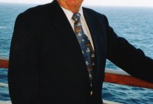 Alan John Warren