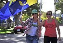 In-Person: Carpinteria Volksmarch