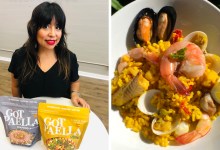 Santa Barbara’s Got Paella Takes Tradition to Frozen Food Aisles