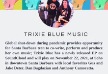 In-Person: Trixie Blue w/Band Live at Soho