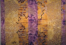 In-Person: Fibervision Art Exhibit at Ojai Art Center