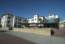 COVID Hospitalizations Up Since Thanksgiving