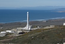 Poodle: Asteroid Buster Launched from Vandenberg Space Base