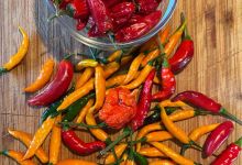 Full Belly Files: My Hot Pepper Habit