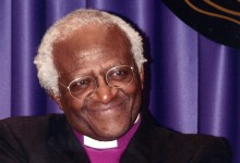 Remembering Desmond Tutu