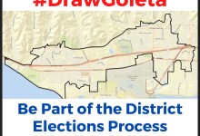 La cuenta regresiva está aquí: ¡Solo quedan cinco semanas para  ayudar a #DrawGoleta!