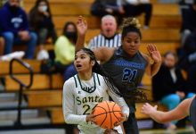 Santa Barbara Fades in Second Half Against Unbeaten Camarillo