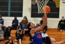 San Marcos Defeats Bishop Diego at Santa Barbara Holiday Classic