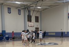 Cate Pulls Away from Santa Ynez with Dominant Second Half