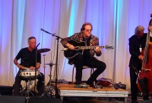 SBAcoustic presents the John Jorgenson Gypsy Jazz
