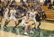 Santa Barbara Falls to Trinity League Powerhouse St. John Bosco