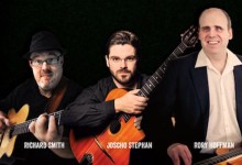 SBAcoustic presents the Transatlantic Guitar Trio