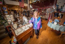 Finding the Perfect Gift at Santa Barbara Arts