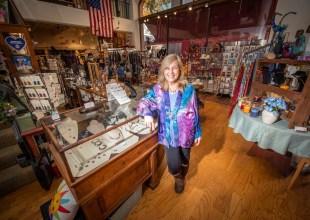 Finding the Perfect Gift at Santa Barbara Arts