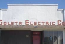 Review | Joe Woodard, ‘Goleta Electric’