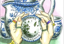 Oppression in China