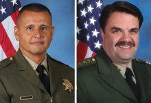 Lieutenant Faces Off with Sheriff Bill Brown