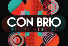 In-Person: New Years Eve Bash With Con Brio!
