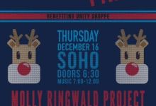 In-Person: 14TH ANNUAL HOLIDAY SWEATER PARTY W/MOLLY RINGWALD