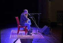 Review | Adrianne Lenker at the Lobero
