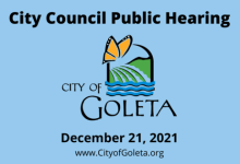 Goleta City Council Public Hearing Regarding Lot Splits and Residential Projects in the Single-Family Residential Zone District