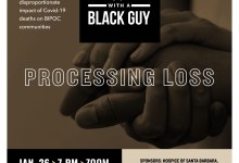 Coffee With A Black Guy presents Processing Loss: