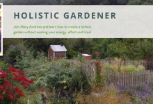 Holistic Gardener