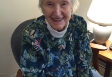 Mary Elizabeth Ryder