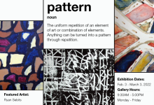PATTERN – 1st Thursday Arts Exhibition