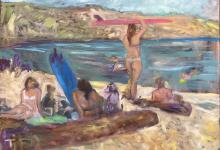Carpinteria Arts Center Community Reception: “Queen of the Coast”