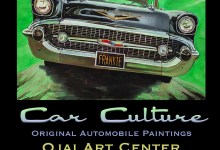 Car Culture Reception and Art Show