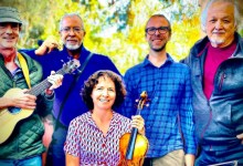 M.O.B. Jazz Quintet at SOHO Feb. 20 7:30p