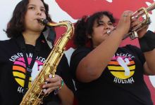 San Marcos HS Band FUNdraiser Show with Joystix