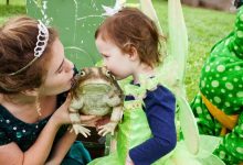 Princess and Pirate Weekend