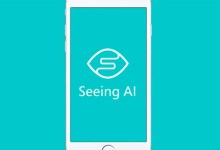 Seeing AI App on iPhone/iPad