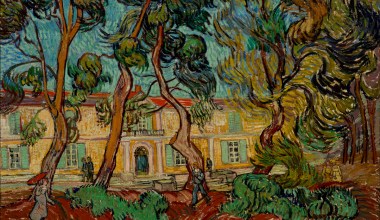 Photo Gallery | Vincent Van Gogh Showcase at Santa Barbara Museum of Art