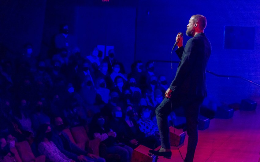 Review | Father John Misty and the Los Angeles Philharmonic at Disney Hall