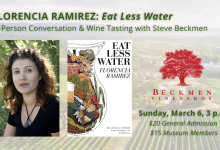 Florencia Ramirez: Eat Less Water