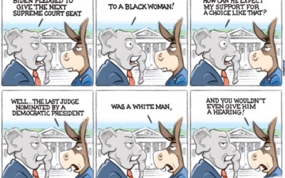 About Time for a Black Woman as a Supreme Court Justice
