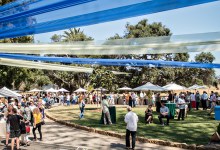 Green & Blue: A Coastal Celebration