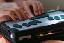 Intro to Braille Note Touch