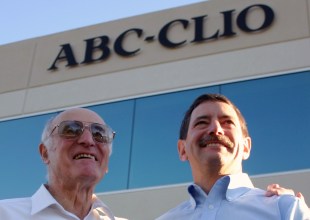 Santa Barbara Company ABC-CLIO Bought by U.K. Publisher