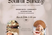 Soulful Sunday: Acupunture + Sound Bath