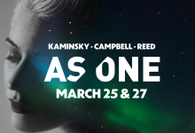 Opera Santa Barbara presents As One