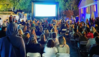 A Look at the First Night of the Santa Barbara Surf Film Festival 2022