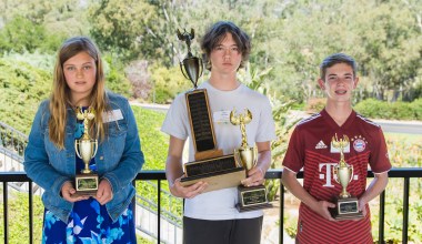 Santa Barbara County Spelling Bee Champions