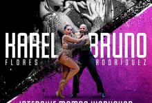 Salsa Workshop with Karel Flores