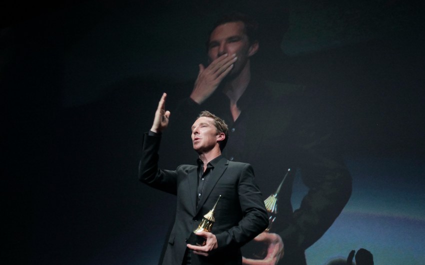 SBIFF Diary, March 9: Fandom Erupts as Benedict Cumberbatch Receives Cinema Vanguard Award
