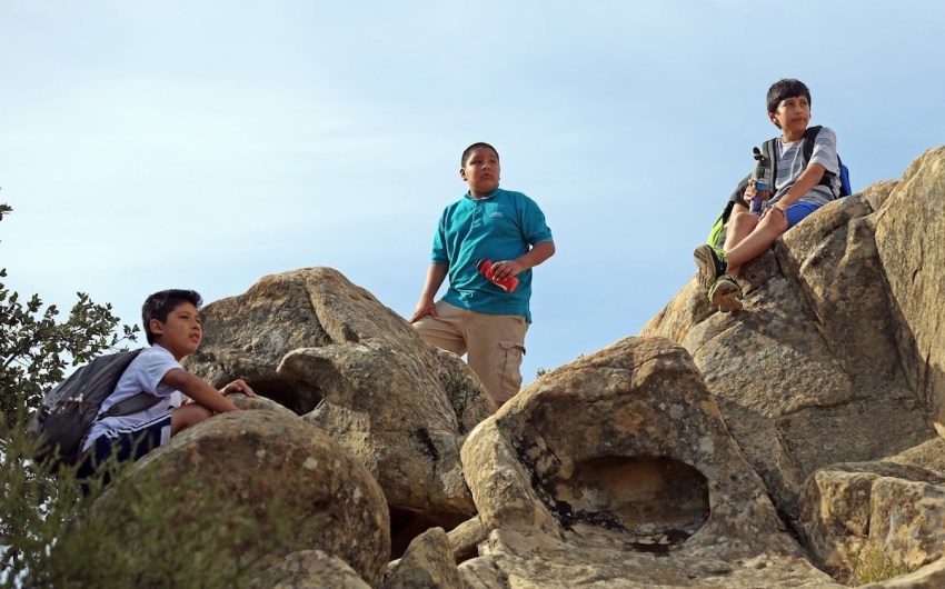 The News Letter | I Chickened Out on Talking About Race and the Los Padres